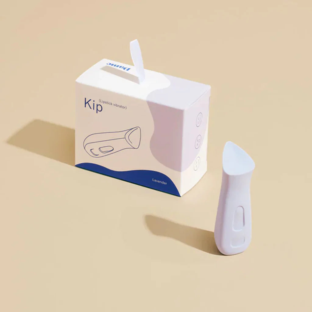 Kip Waterproof Ergonomic Clitoral Vibrator in Lavender - Dame