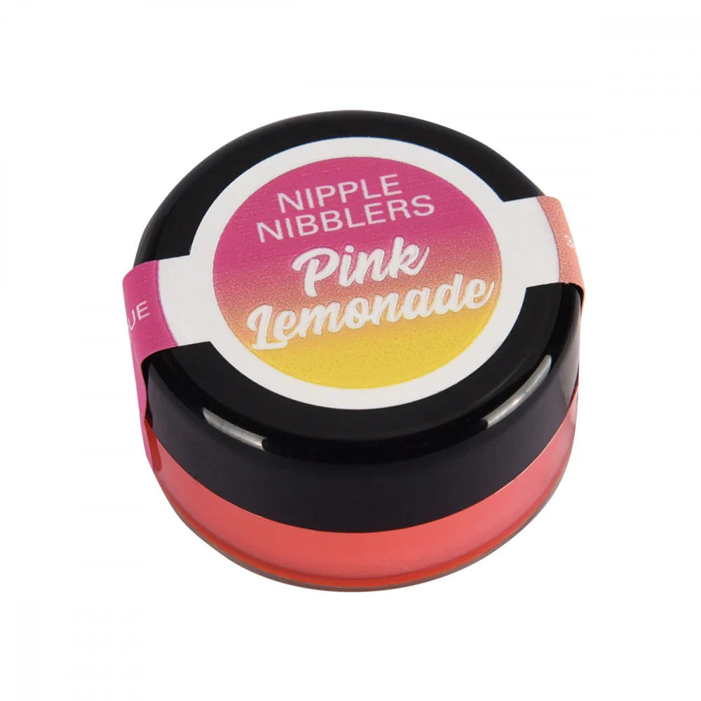 Jelique Nipple Nibblers Tingle Balm Assorted 3 gm - BraTopia