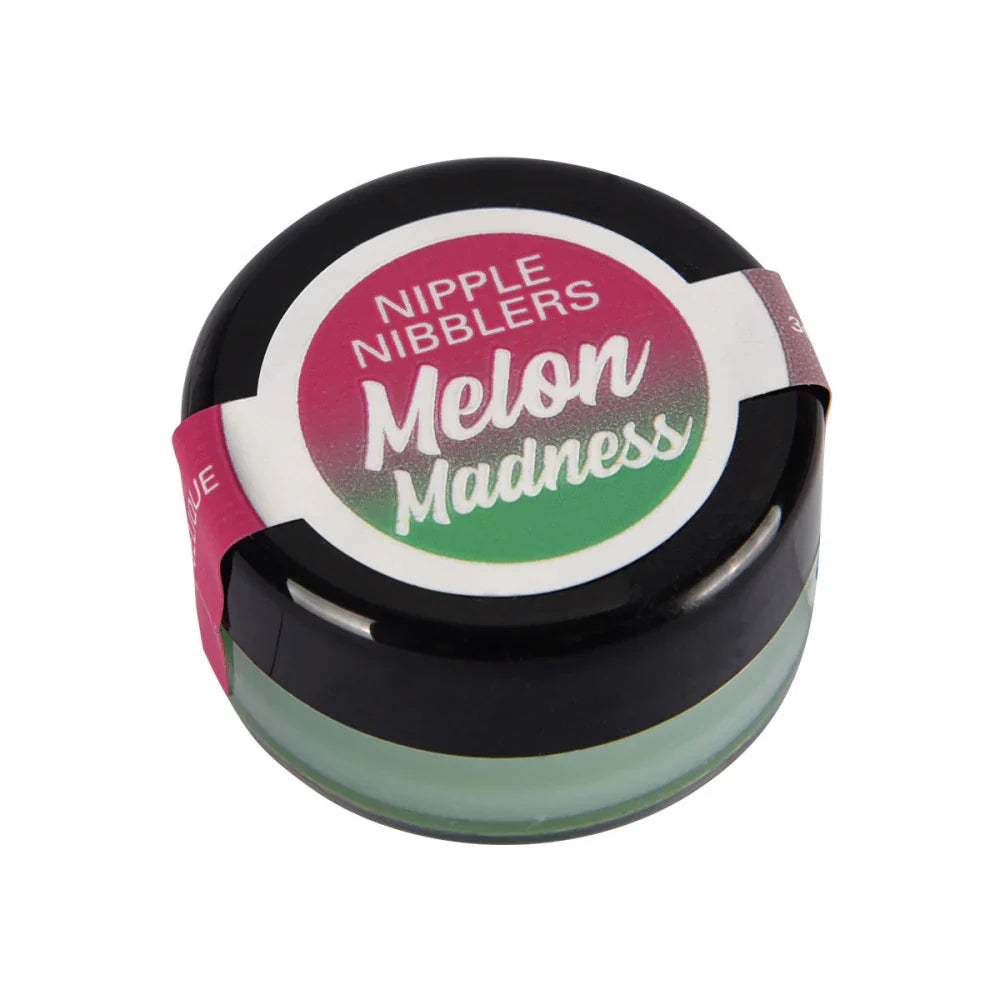 Jelique Nipple Nibblers Tingle Balm Assorted 3 gm - BraTopia