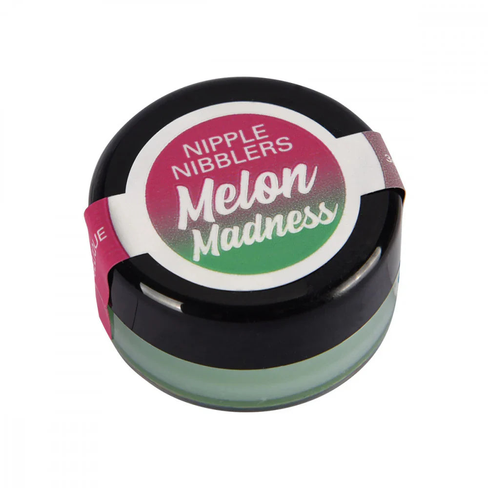 Jelique Nipple Nibblers Tingle Balm Assorted 3 gm