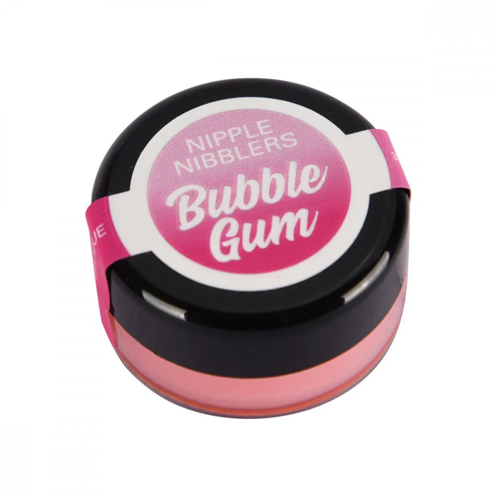 Jelique Nipple Nibblers Tingle Balm Assorted 3 gm - BraTopia