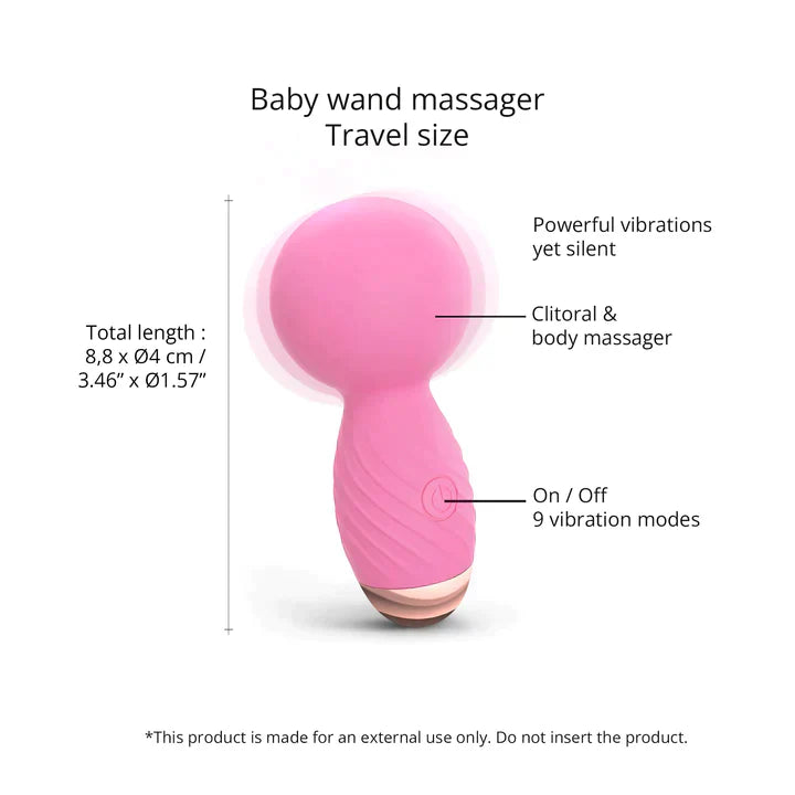 Itsy Bitsy in Pink Passion - Love to Love - BraTopia