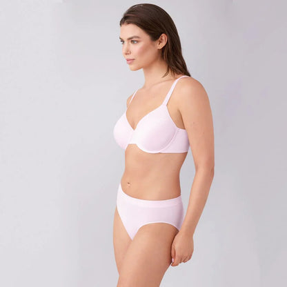 Back Appeal Underwire Bra in Cradle Pink - Wacoal