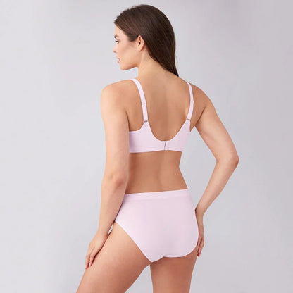 Back Appeal Underwire Bra in Cradle Pink - Wacoal