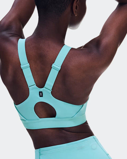 Performance Bra in Aquamarine - On Sports