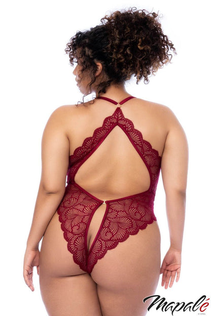 Lace Teddy - Mapale