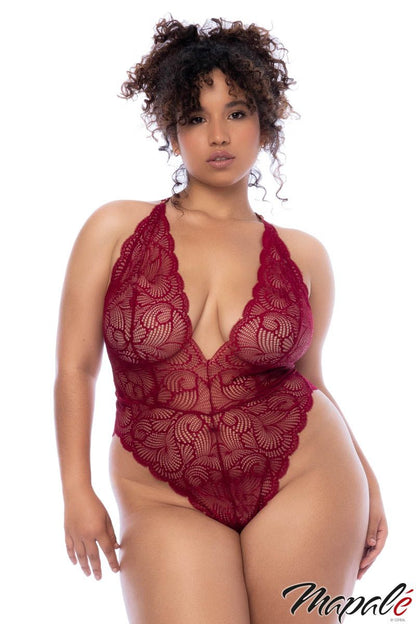 Lace Teddy - Mapale