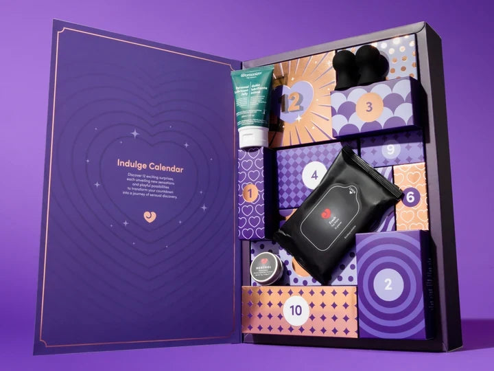 Indulge Advent Calendar 2026 (12 Day) - Love Honey