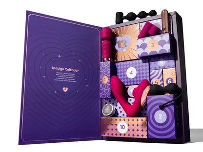 Indulge Advent Calendar 2026 (12 Day) - Love Honey