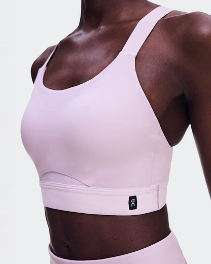Performance Bra in Foxglove - On Sports