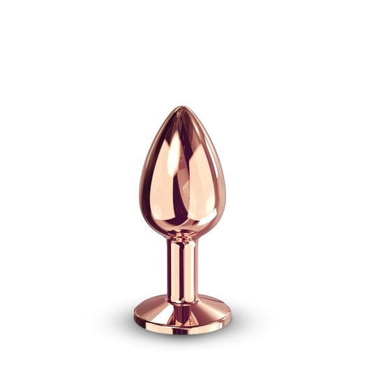 Diamond Plug In Rose Gold - DORCEL