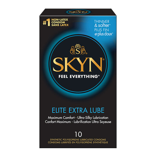 SKYN Elite Extra Lube Condom - LifeStyles