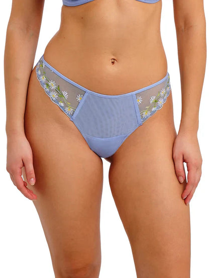 Entwined Thong in Daisy - Freya