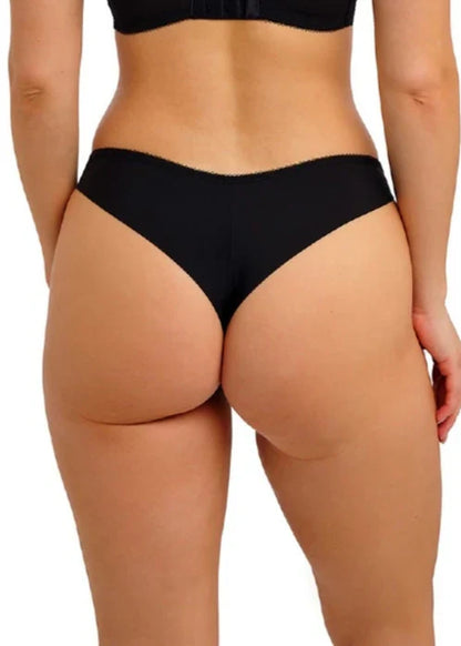 Quinn Brazilian in Black - Freya