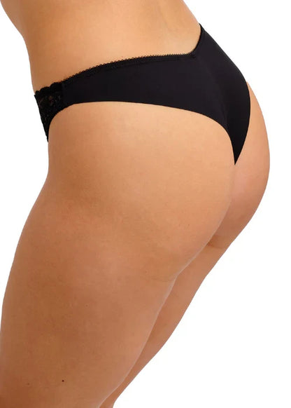 Quinn Brazilian in Black - Freya
