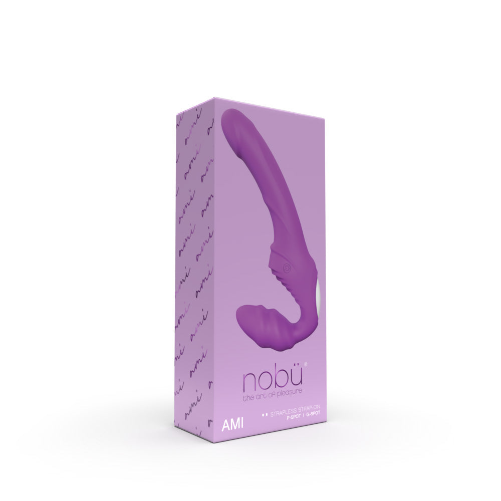 Nobü Essentials – Ami Strapless Strap-On - Nobü