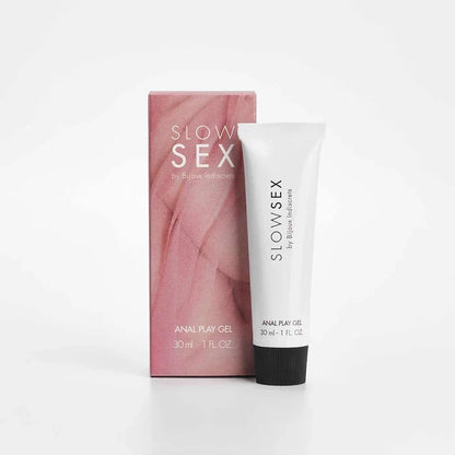 Anal Play Gel - Slow Sex - Bijoux Indiscrets