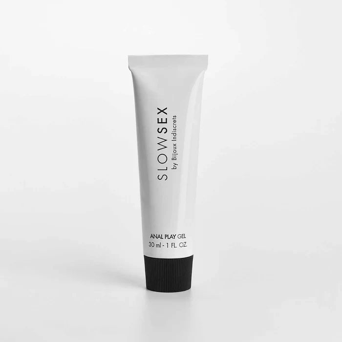 Anal Play Gel - Slow Sex - Bijoux Indiscrets