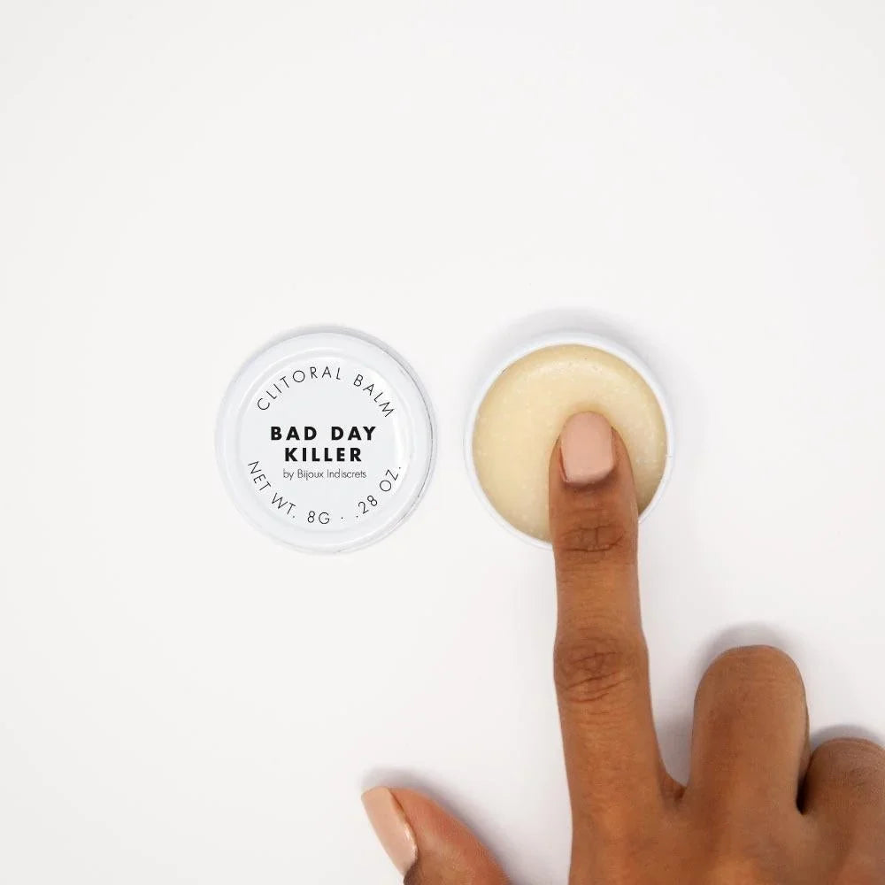 Bad Day Killer Clitherapy Balm - Bijoux Indiscrets