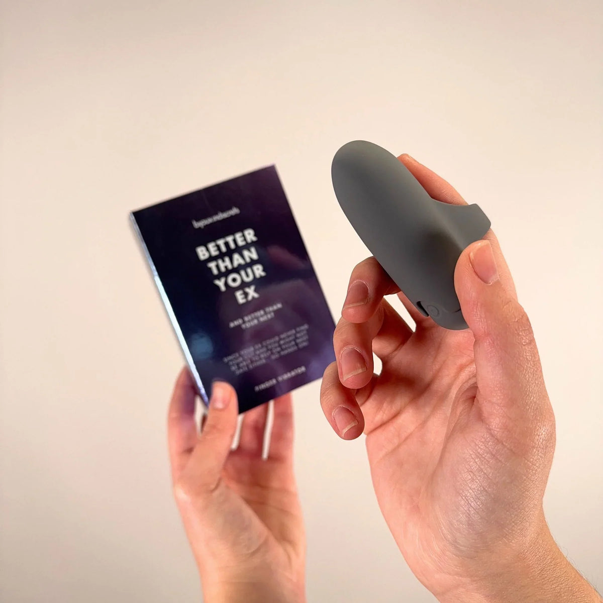 Better Than Your Ex · Clitoral Vibrator - Bijoux Indiscrets
