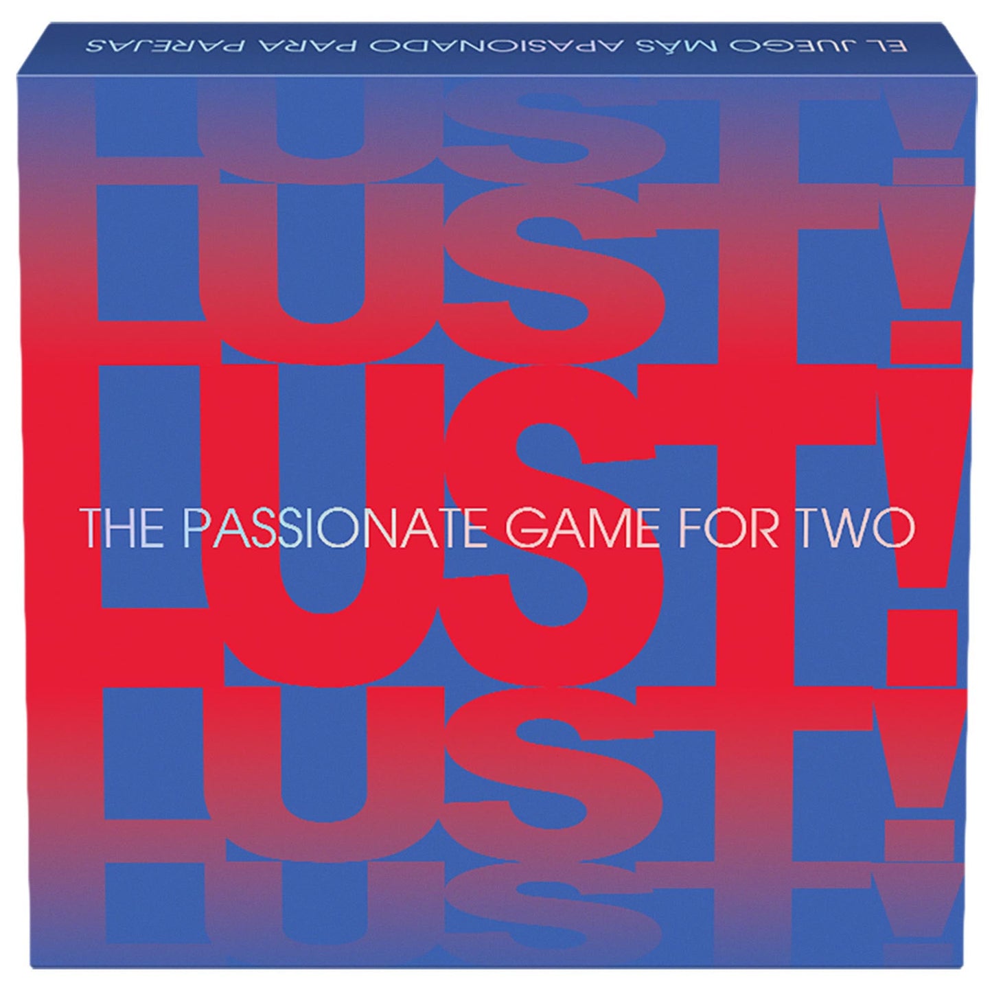 Lust! The Card Game - Kheper Games