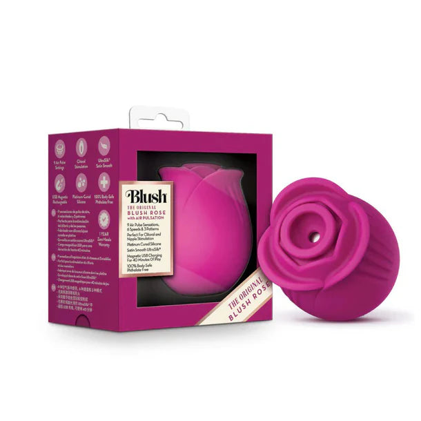 The Original Blush Rose In Blush - Blush