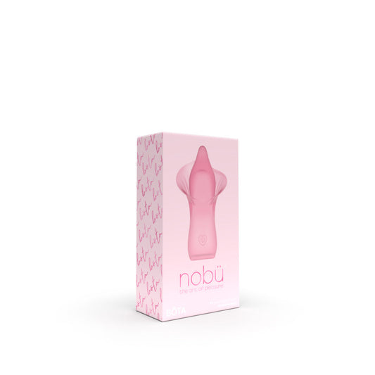 Nobü Essentials – Böta Handheld Clitoral Vibe - Nobü
