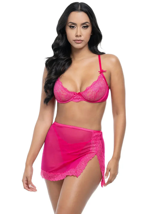 Britt 3 Pieces Set - Oh La La Cheri