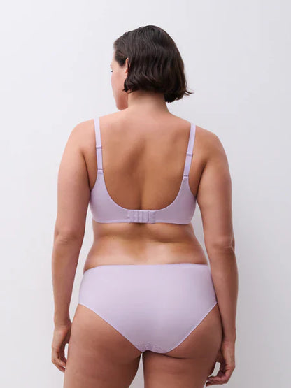 Norah Comfort Flex Fit Full Cup Bra In Mauve - Chantelle