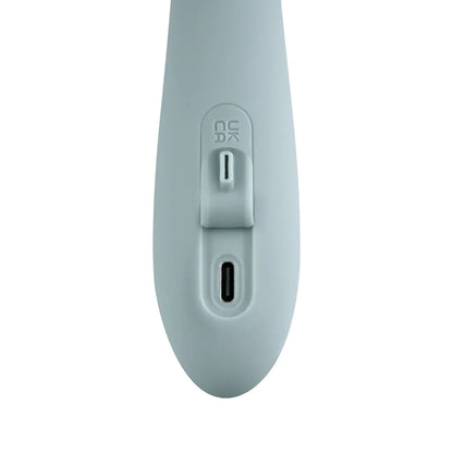 Chika App Controlled Warming Rabbit - Svakom
