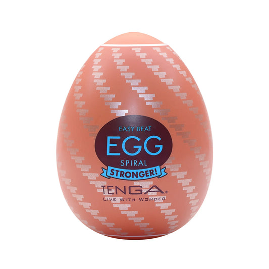 Egg Spiral - Tenga - BraTopia