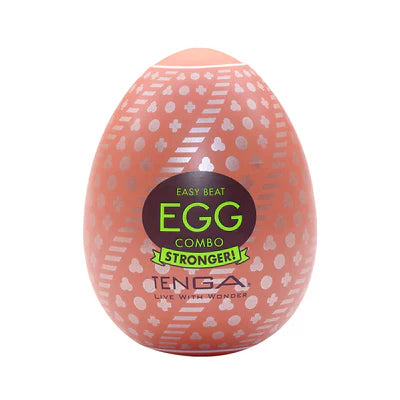 Egg Combo - Tenga - BraTopia