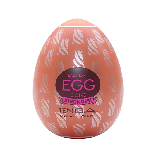Egg Cone - Tenga - BraTopia