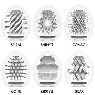 Egg Spiral - Tenga - BraTopia