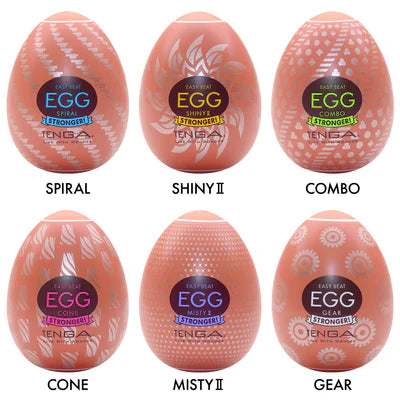 Egg Spiral - Tenga - BraTopia