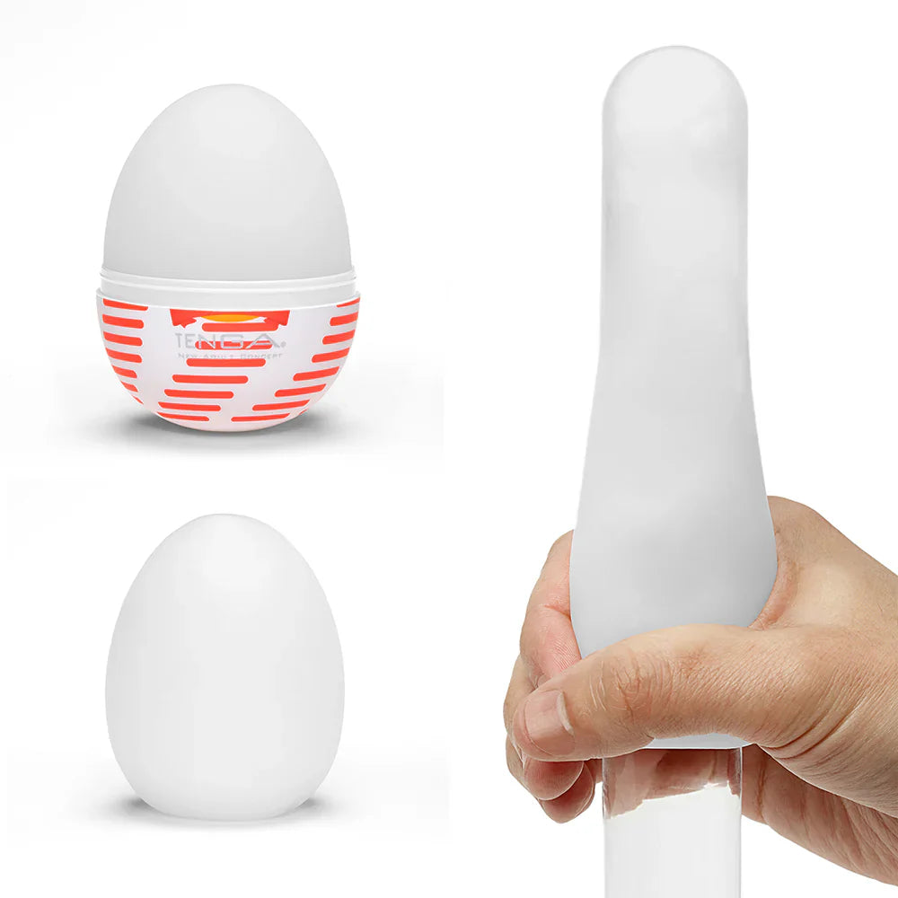 Egg Tube - Tenga