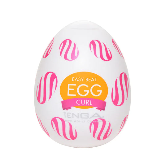Egg Curl - Tenga - BraTopia