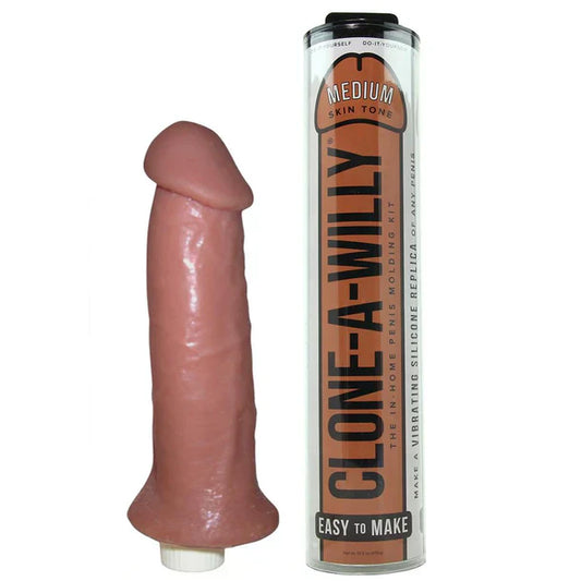 Clone A Willy Original - Easy To Make