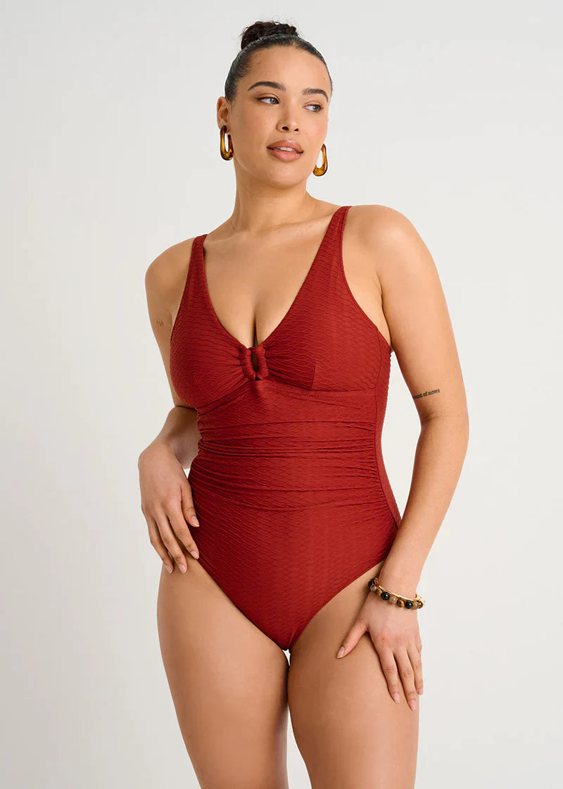 Pop of Bloom One Piece - Everyday Sunday