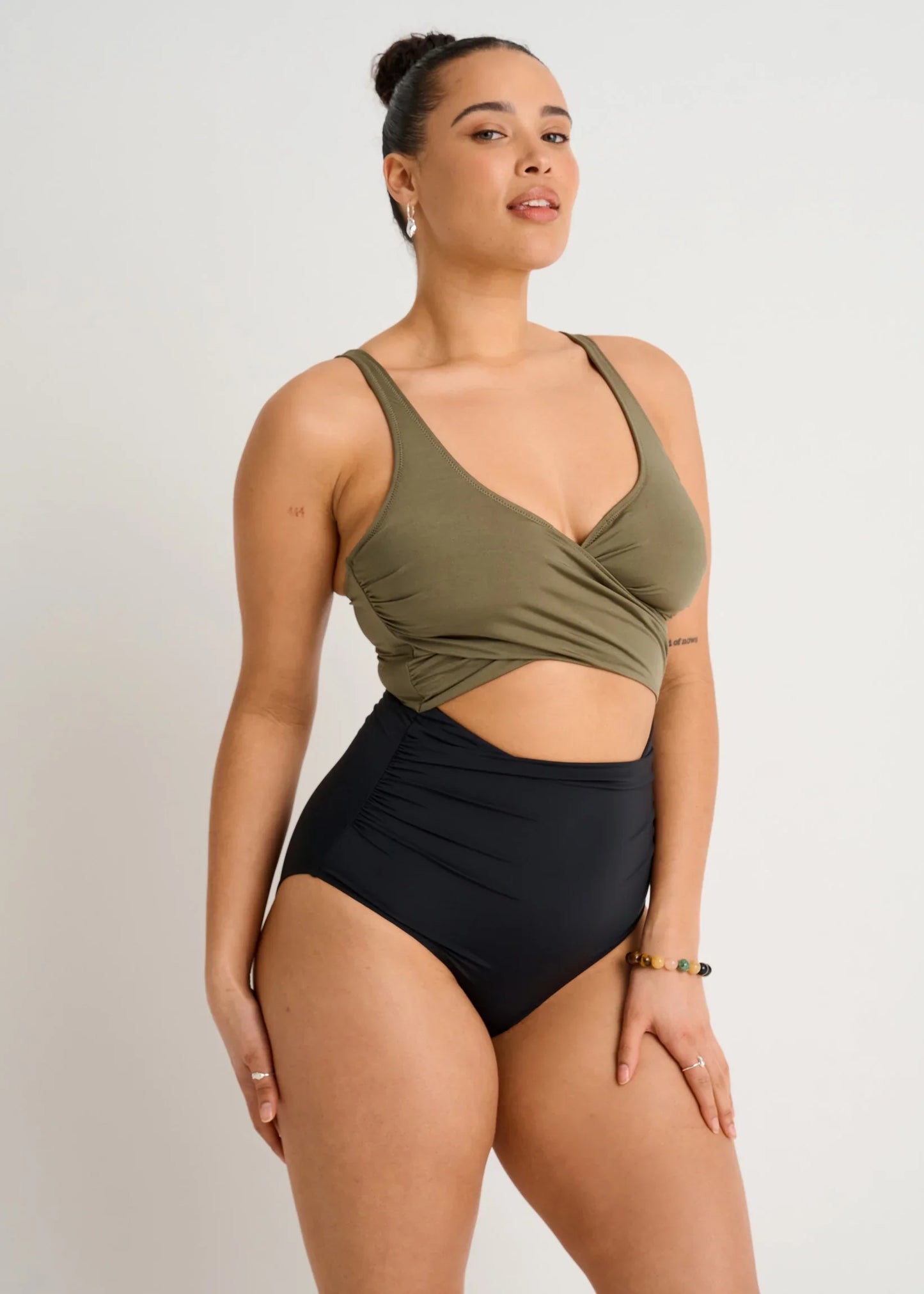 Wrap One Piece - Everyday Sunday