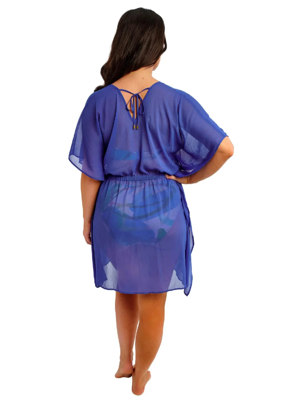 Nauro Kaftan in Sapphire - Fantasie