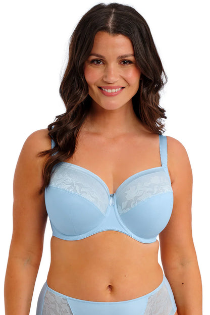 Illusion Underwire Support Bra in Sky - Fantasie