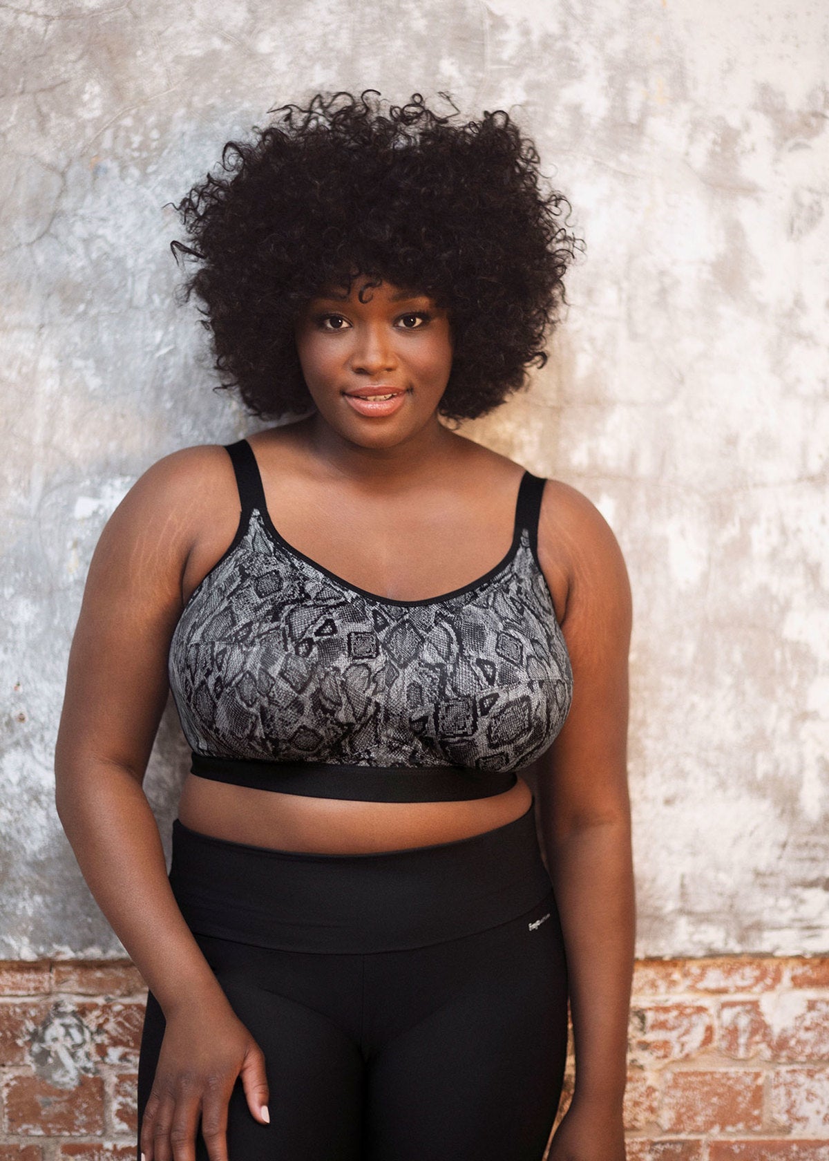 Goddess Soft Cup Sports Bra - Goddess