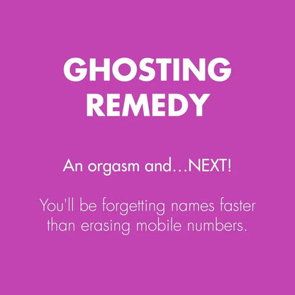 Ghosting Remedy Clitherapy Balm - Bijoux Indiscrets