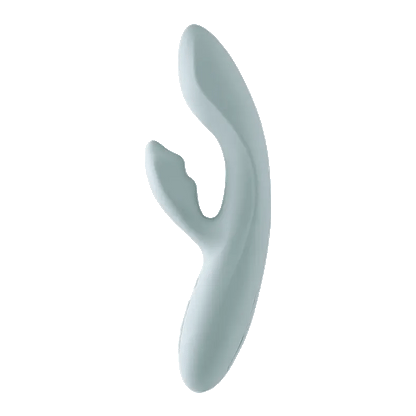 Chika App Controlled Warming Rabbit - Svakom