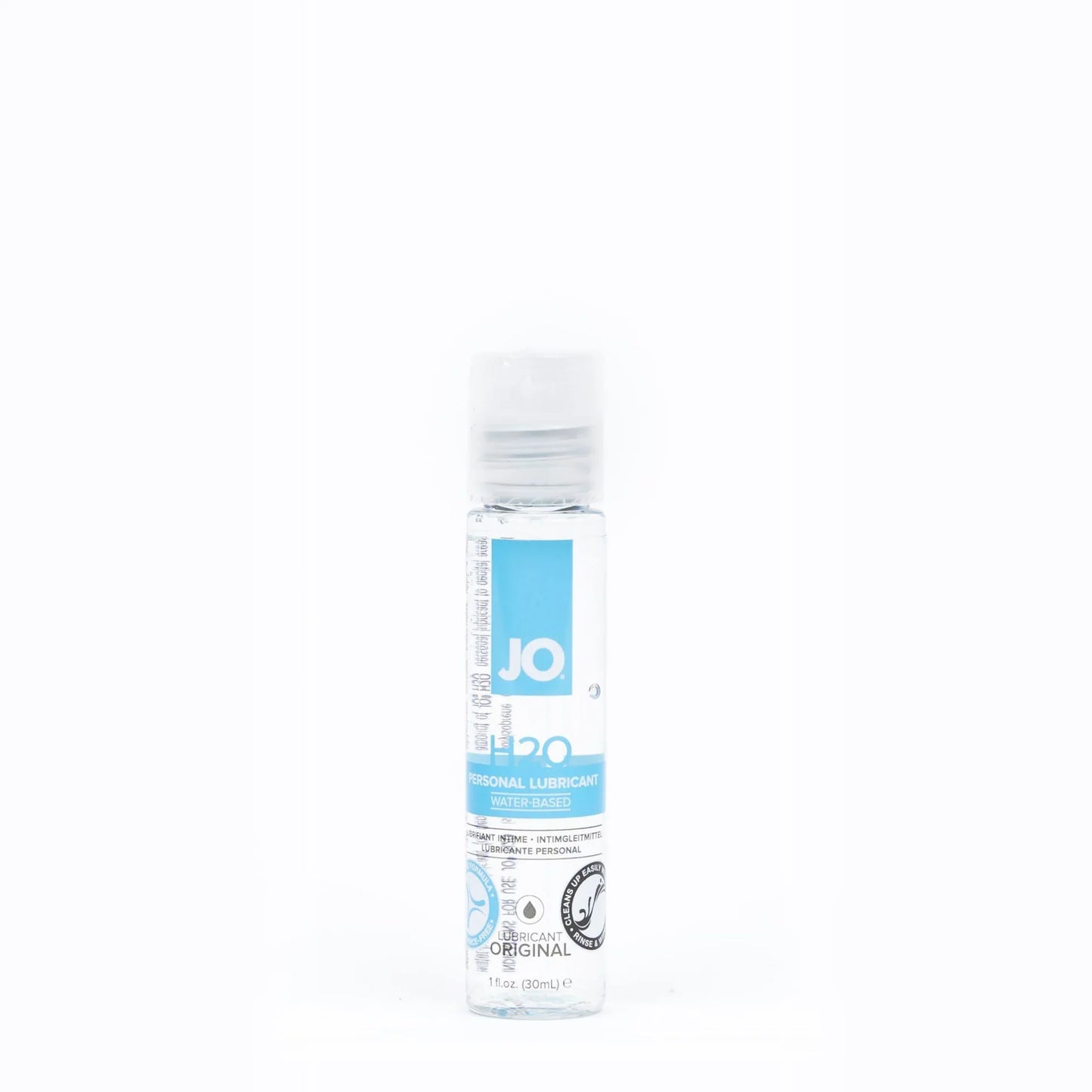 JO H2O Lubricant 1oz