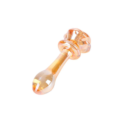 Nobü Glass Gems - Honey Rosebud - Nobü
