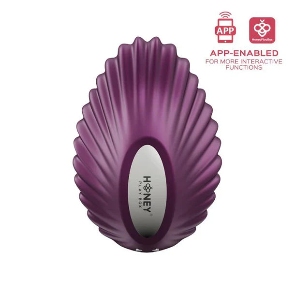 Pearl Magnetic Panty Vibe - Honey