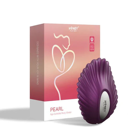 Pearl Magnetic Panty Vibe - Honey