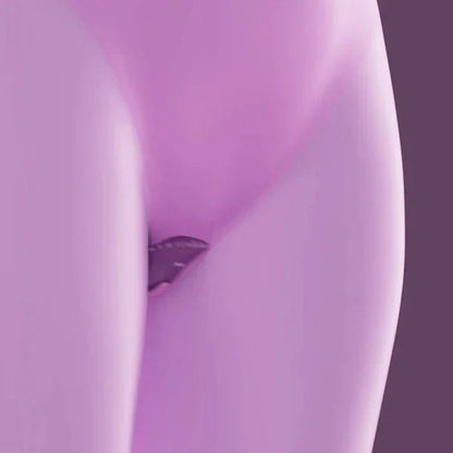 Pearl 2 App-Enabled Panty Vibe in Purple - EP
